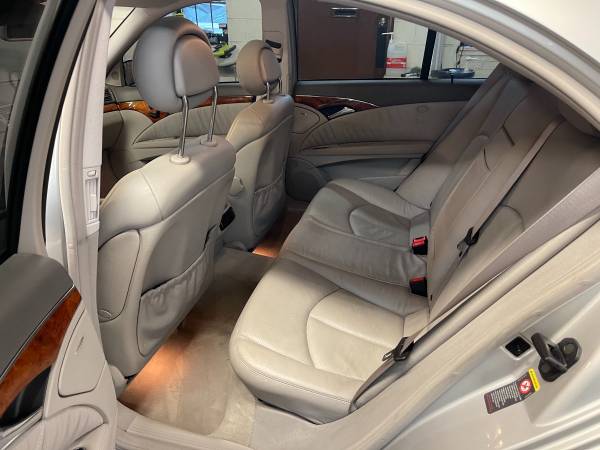 2003 Mercedes e320 - - by dealer - vehicle automotive for sale in Pittsburgh, PA – photo 8