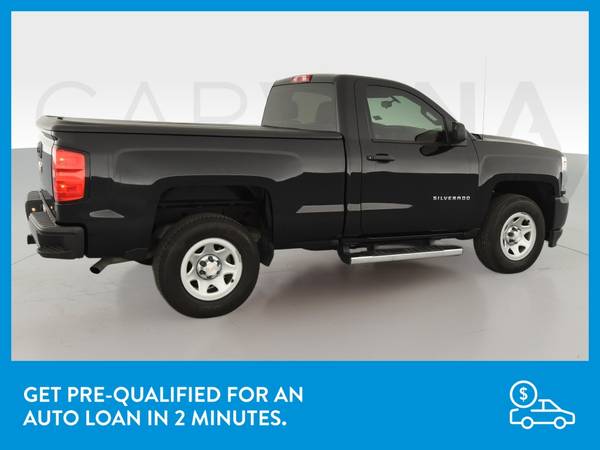 2018 Chevy Chevrolet Silverado 1500 Regular Cab LS Pickup 2D 6 1/2 for sale in Placerville, CA – photo 9