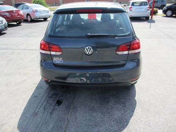 2010 Volkswagen Golf 2.5L PZEV 2dr Hatchback 5M Ready To Go!! for sale in Concord, NH – photo 5