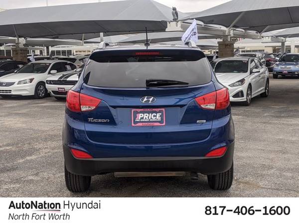 2015 Hyundai Tucson SE AWD All Wheel Drive SKU:FU004721 - cars &... for sale in North Richland Hills, TX – photo 7