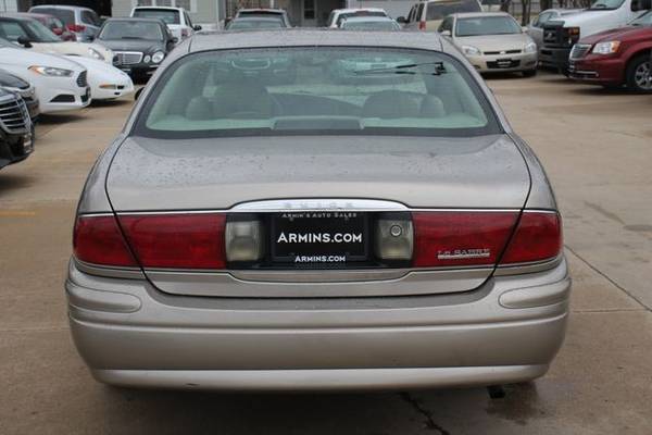 2004 Buick LeSabre - - by dealer - vehicle automotive for sale in Waterloo, IA – photo 4