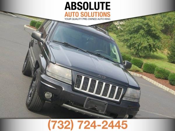 2004 Jeep Grand Cherokee Special Edition 4dr 4WD SUV - cars & trucks... for sale in Hamilton, NY – photo 15