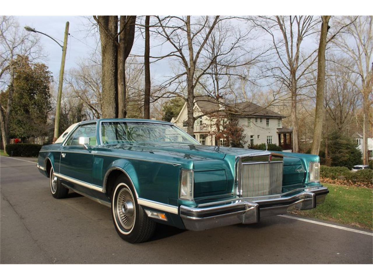 1979 Lincoln Mark V for sale in Greensboro, NC – photo 69
