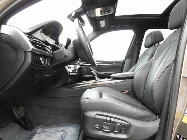 2017 BMW X5 xDrive35i Sports Activity Vehicle suv Atlas Cedar for sale in Pocatello, ID – photo 5