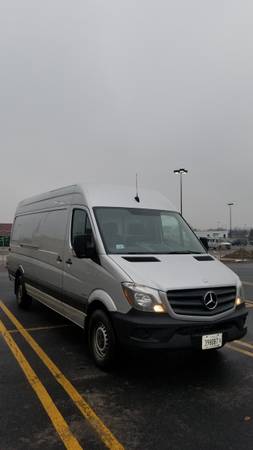 2015 Mercedes-Benz Sprinter 170" High Roof - cars & trucks - by... for sale in Bartlett, IL – photo 4