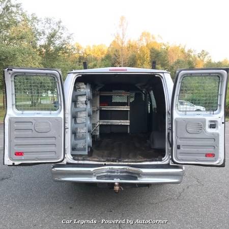 *2013* *Ford* *E-Series Cargo Van* *EXTENDED CARGO VAN* - cars &... for sale in Stafford, VA – photo 8