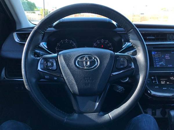 TOYOTA AVALON XLE--2014-- EVERYONE APPROVED!! SUNROOF,NAV,CAMERA,LEATH for sale in Houston, TX – photo 18