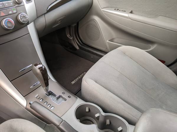 2009 Hyundai Sonata GLS - cars & trucks - by owner - vehicle... for sale in Brockport, NY – photo 13
