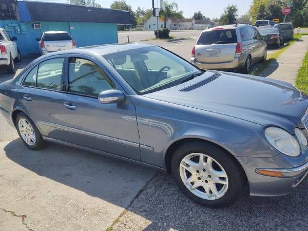 2003 Mercedes-Benz E-Class 4dr Sdn 3.2L - cars & trucks - by dealer... for sale in New Orleans, LA – photo 6