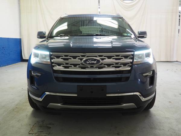2018 Ford Explorer Sport Utility Limited - - by dealer for sale in Other, WV – photo 7