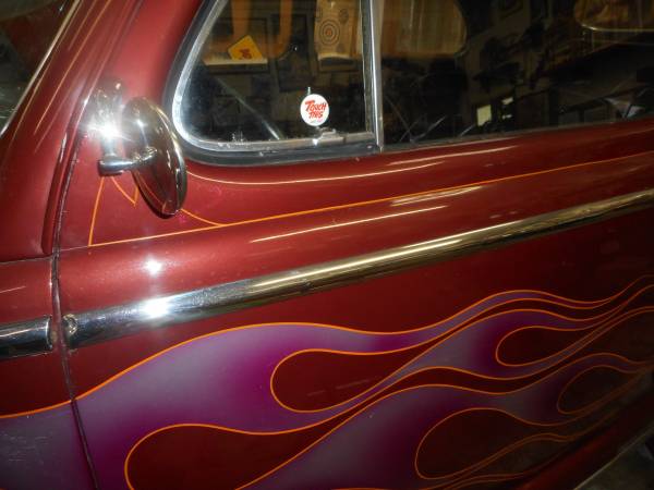 1947 Super Deluce Ford Sedan - cars & trucks - by owner - vehicle... for sale in Belfair, WA – photo 8
