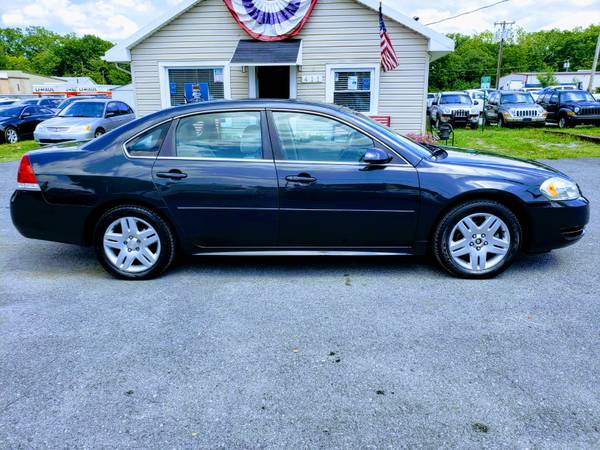 2013 CHEVY IMPALA LT *LOADED* ⭐ +FREE 6 MONTHS WARRANTY - cars &... for sale in Washington, District Of Columbia – photo 6