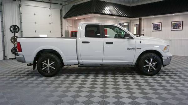 2014 Ram 1500 Quad Cab - - by dealer - vehicle for sale in Other, OK – photo 4