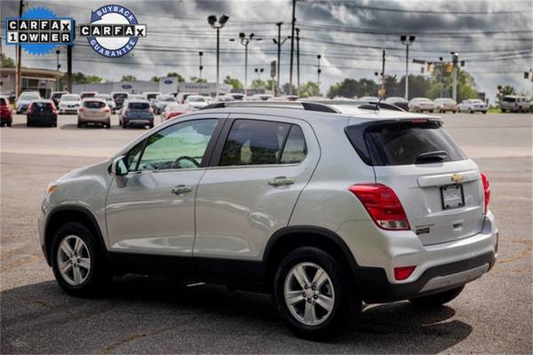 Chevrolet Trax 4x4 MyLink Back-up Camera 4wd SUV Chevy Used We Finance for sale in Wilmington, NC – photo 6