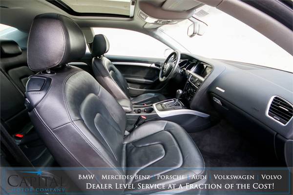 Incredible Audi Quattro A5 2.0T Turbo for Only $13K! Like a 370z,... for sale in Eau Claire, MN – photo 12