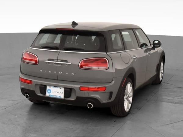 2020 MINI Clubman Cooper S ALL4 Hatchback 4D hatchback Gray -... for sale in Albuquerque, NM – photo 10
