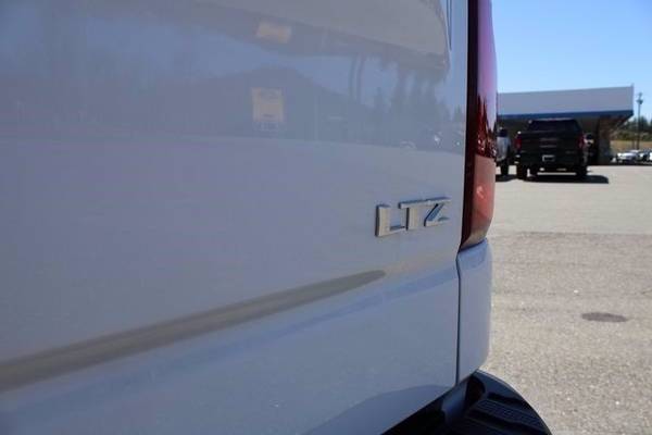 2021 Chevy Chevrolet Silverado 1500 LTZ pickup White for sale in Boone, NC – photo 14
