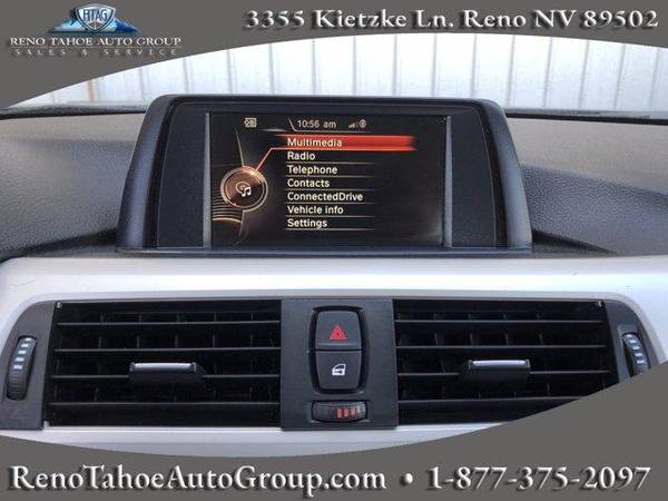 2015 BMW 3 Series 320i xDrive - - by dealer - vehicle for sale in Reno, NV – photo 12
