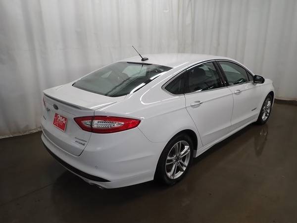 2016 Ford Fusion Hybrid Titanium for sale in Perham, ND – photo 19