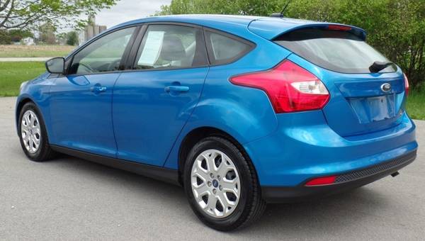 2012 Ford Focus SE Hatchback - Remote Start - 99k Miles - cars & for sale in BUCYRUS, OH – photo 9