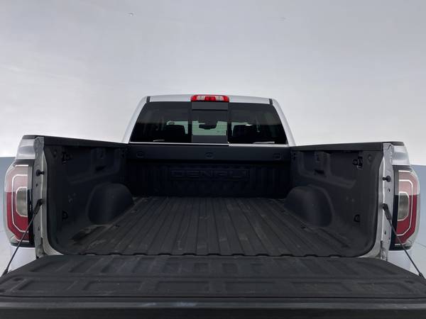 2017 GMC Sierra 1500 Crew Cab Denali Pickup 4D 5 3/4 ft pickup... for sale in Santa Fe, NM – photo 24