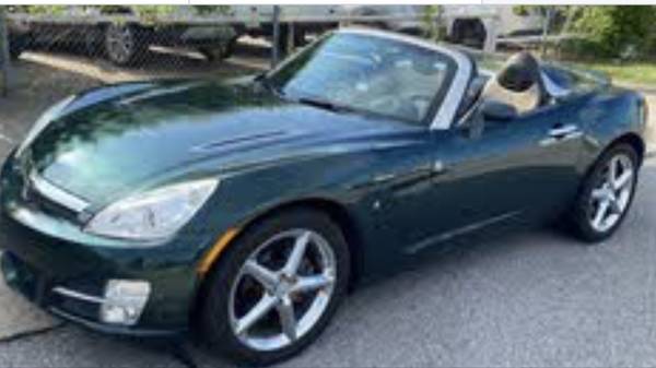 2007 Saturn sky redline - cars & trucks - by owner - vehicle... for sale in Marlin, TX