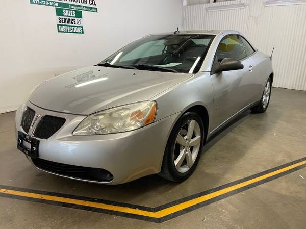 2008 Pontiac G6 GT - - by dealer - vehicle automotive for sale in Springfield, MO – photo 14