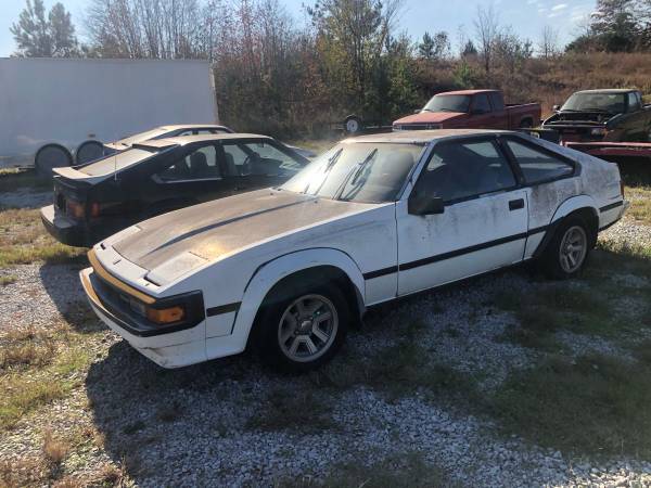 1985s 3 Toyota Supra’s - cars & trucks - by owner - vehicle... for sale in Tyro, MS – photo 12