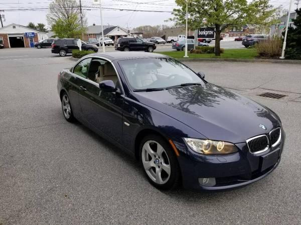2010 BMW 328i 2 DR HARDTOP CONVERTIBLE 3 0 L V6 AUTOMATIC ALL for sale in Newburyport, MA – photo 13