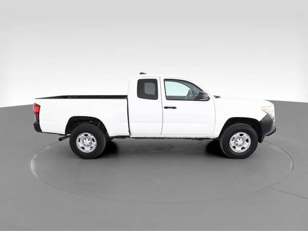 2019 Toyota Tacoma Access Cab SR Pickup 4D 6 ft pickup White -... for sale in Dade City, FL – photo 13