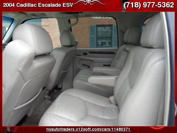 2004 Cadillac Escalade ESV 4dr AWD for sale in Valley Stream, NY – photo 13