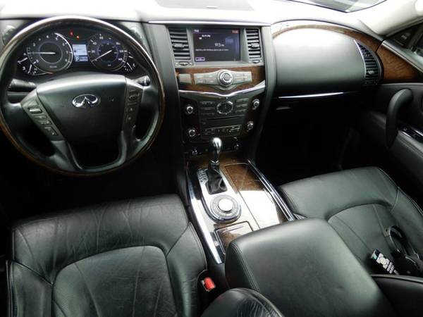 AMAZING SUV! GORGEOUS FULLY LOADED 2012 INFINITI QX56! - cars & for sale in Orange, CA – photo 11