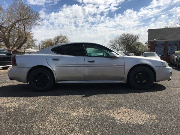 2005 GRAY PONTIAC GRAND PRIX for $300 Down - cars & trucks - by... for sale in Lubbock, TX – photo 9