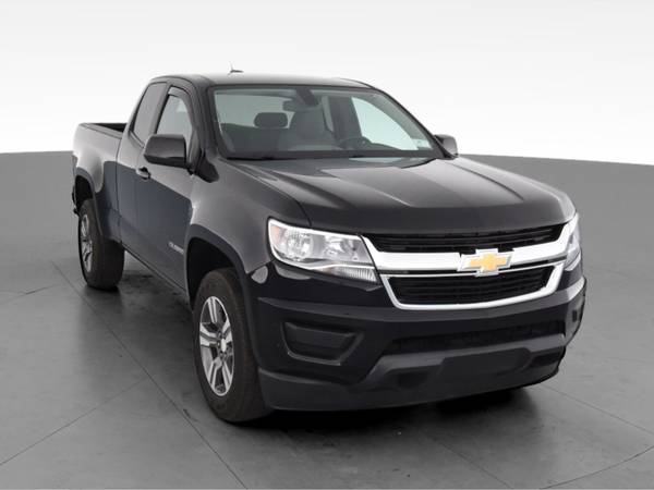 2017 Chevy Chevrolet Colorado Extended Cab Work Truck Pickup 2D 6 ft... for sale in Washington, District Of Columbia – photo 16