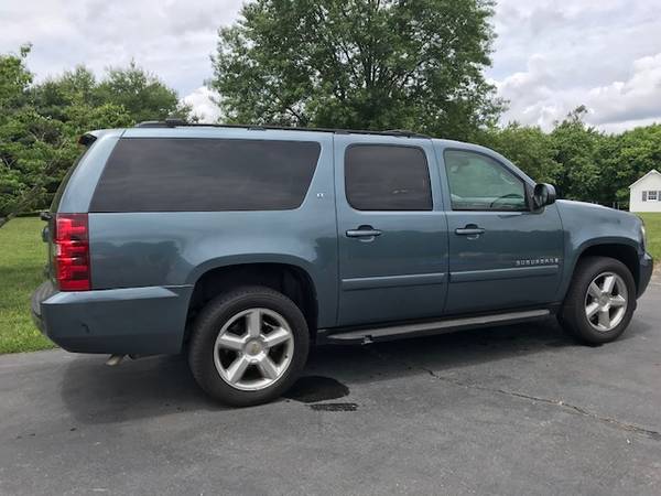 2008 Suburban 1500 - cars & trucks - by owner - vehicle automotive... for sale in Manakin Sabot, VA – photo 2