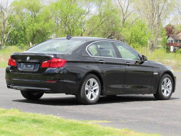 2011 BMW 5-Series 528i w/New Tires - CLEAN! - - by for sale in Jenison, MI – photo 8