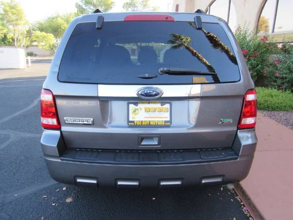 2011 Ford Escape Limited suv Sterling Grey Metallic for sale in Tucson, AZ – photo 5