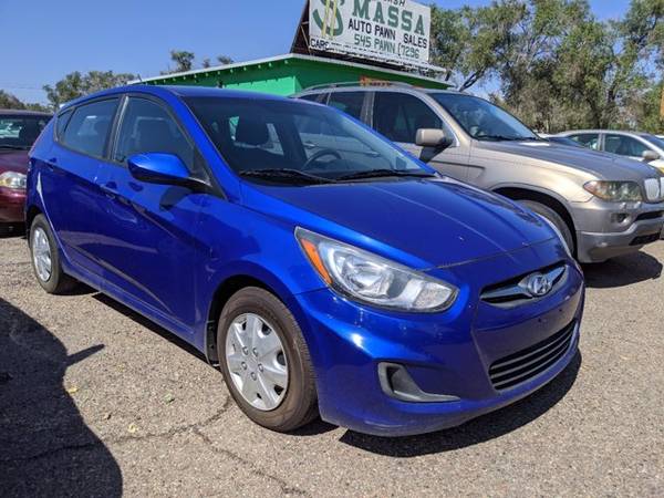 2013 Hyundai Accent GS - cars & trucks - by dealer - vehicle... for sale in Pueblo, CO – photo 5
