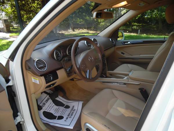 2010 MERCEDES BENZ GL350 BLUETEC - - by dealer for sale in Rockville, District Of Columbia – photo 3
