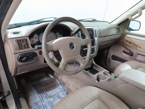 2004 Mercury Mountaineer Base - SUV - - by dealer for sale in Addison, IL – photo 14