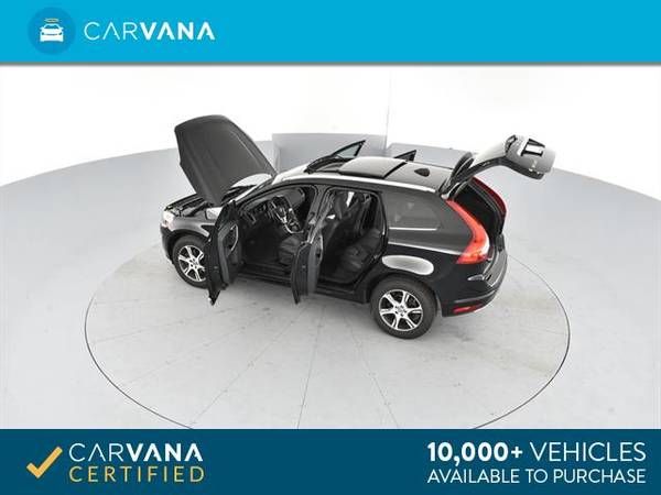 2014 Volvo XC60 T6 Sport Utility 4D suv BLACK - FINANCE ONLINE for sale in Cleveland, OH – photo 13