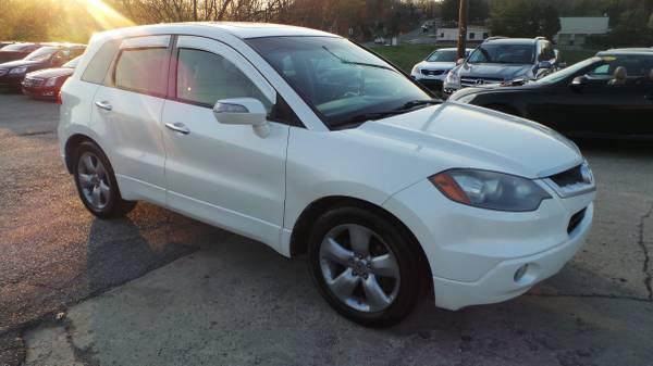 2009 Acura RDX SH-AWD w/Tech SH-AWD 4dr SUV w/Technology Package for sale in Upper Marlboro, District Of Columbia – photo 3