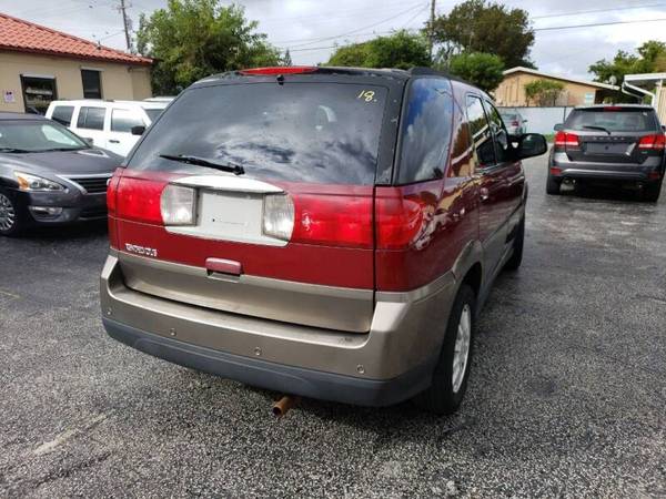2005 Buick Rendezvous CXL 4dr SUV 166616 Miles - cars & trucks - by... for sale in Lake Worth, FL – photo 7
