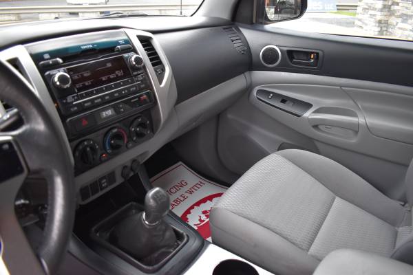 2012 Toyota Tacoma Manual Transmission - - by for sale in Harrisonburg, VA – photo 22