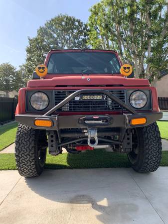 Awesome Suzuki Samurai 4wd - cars & trucks - by owner - vehicle... for sale in Los Angeles, CA – photo 5