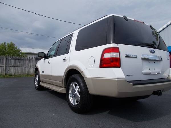 2007 Ford Expedition Eddie Bauer - - by dealer for sale in Shelbyville, AL – photo 4