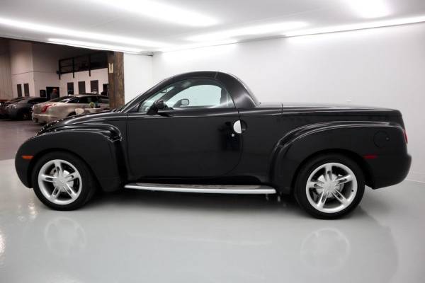 2003 Chevrolet Chevy SSR LS 2dr Regular Cab Convertible Rwd SB for sale in Concord, NC – photo 4