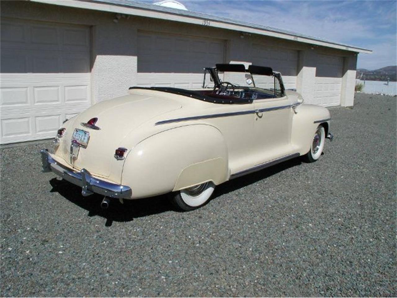 1948 Plymouth Special Deluxe for sale in Cadillac, MI – photo 15