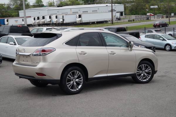 2014 Lexus RX 350 2014 LEXUS RX 350 SUV 1-OWNER GREAT - cars & for sale in Nashville, TN – photo 2