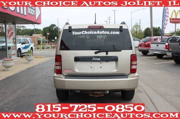 2010 *JEEP *LIBERTY *SPORT* 1OWNER 4X4 CD TOW ALLOY GOOD TIRES 101373 for sale in Joliet, IL – photo 6